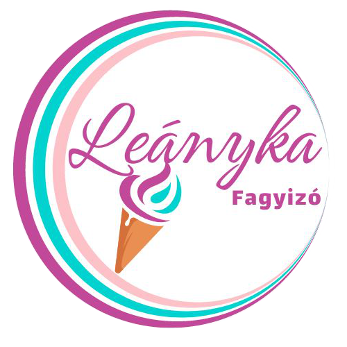 Leányka Fagyizó